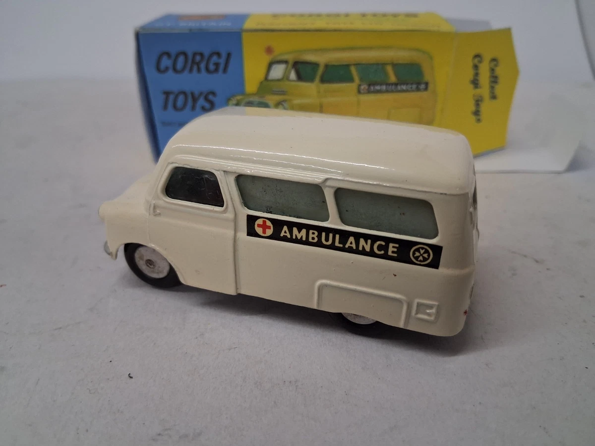 Corgi Bedford Diecast Ambulances for sale | eBay