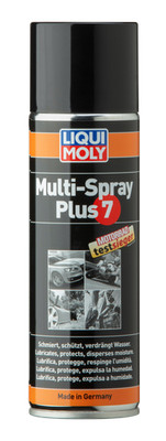 Liqui Moly Multi-Spray Plus 7 300 ml Multifunktionsspray Rostlöser Multispray
