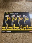 Ram Racing 2026 Craftsman Truck Series Signed Hero card Mini Tyrell Daniel Dye