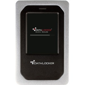DataLocker DL4 FE 2TB FIPS 140-2 Portable Hard Drive TAA