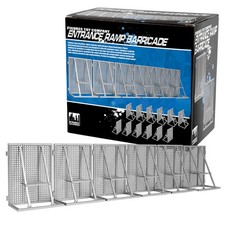 Entrance Ramp Barricade Guardrails for WWE & AEW Wrestling Action Figures