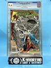 Amazing Spider-Man #328 Newstand Edition CGC 9.4  1990 Todd McFarlane Hulk App