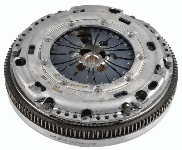 Sachs Kupplungssatz 2289 000 257 FüR Audi Seat Skoda Vw-image