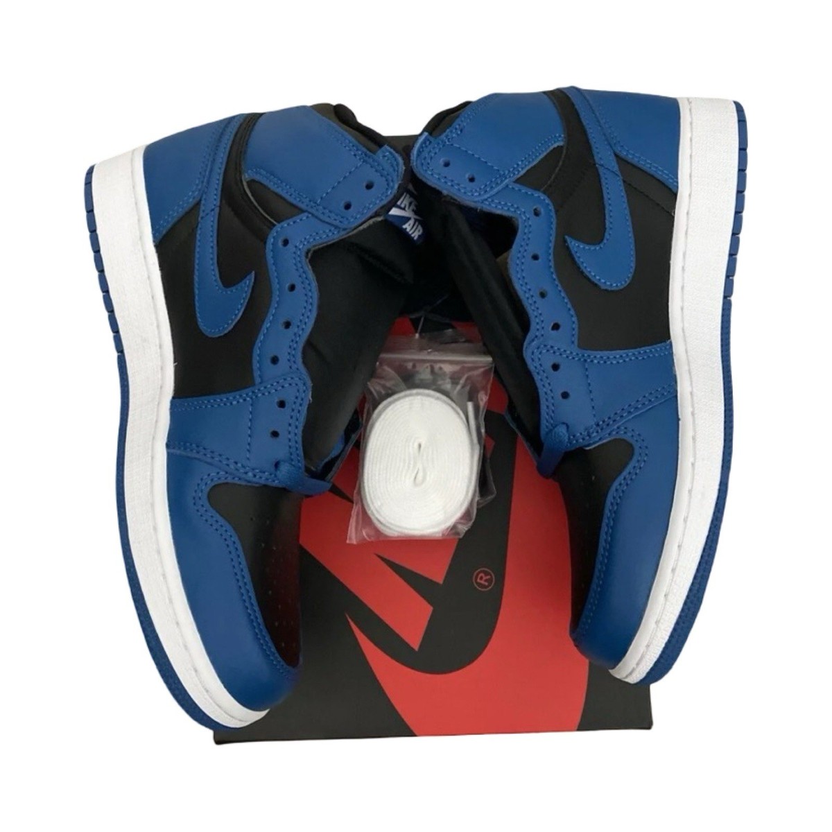 Size 9.5 - Jordan 1 Retro OG High Dark Marina Blue for sale