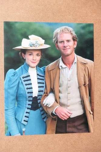James Wilby , Camilla Power - The Treasure Seekers     10 x 8 inch promo