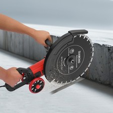 Electric Concrete Saw, Concrete Cutter Saw, Circular Saw with Saw Blade 3000RPM