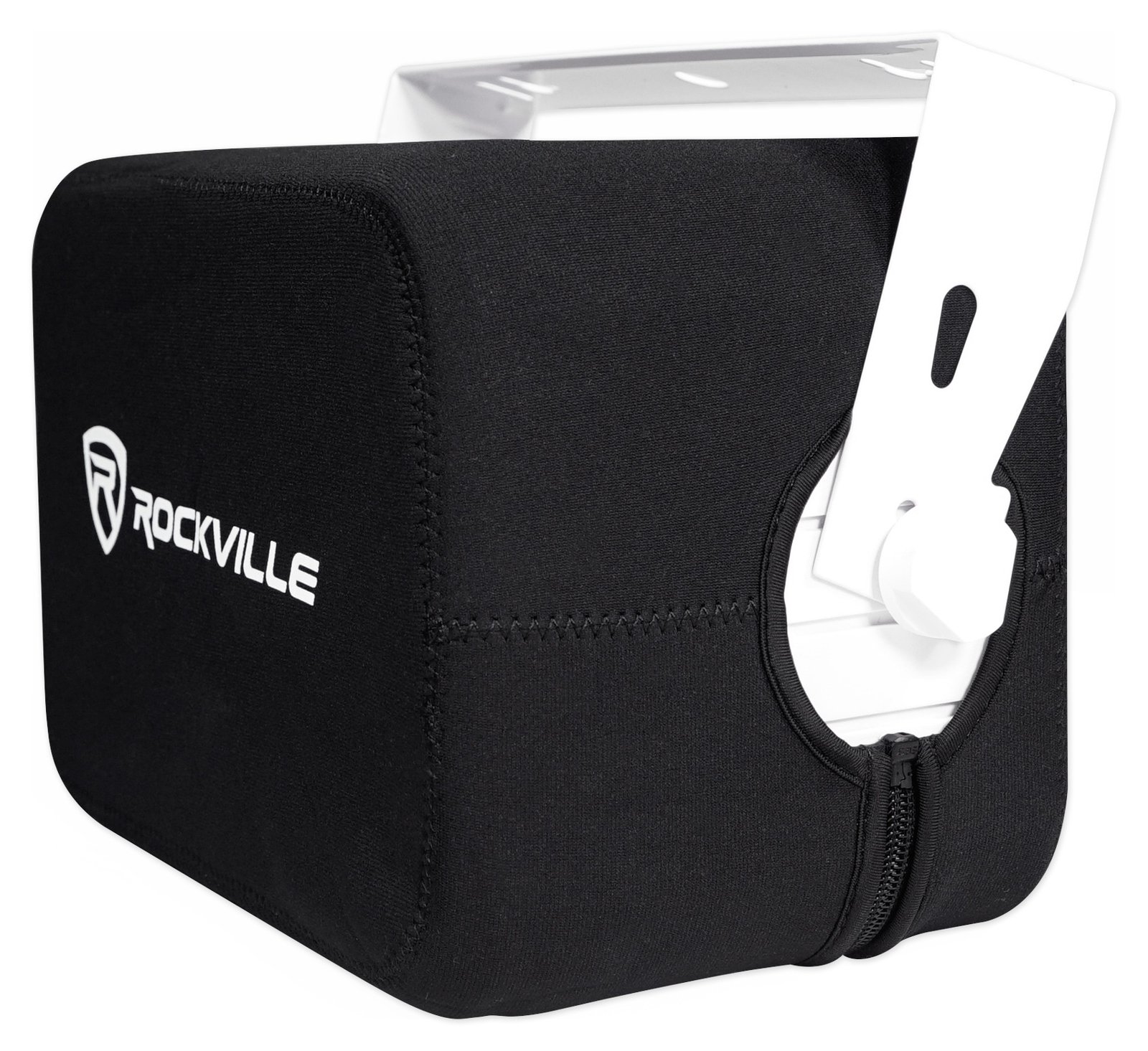 2 Колонки Rockville HP65S-8 65 Black для морских лодок с поворотным корпусом чехлы