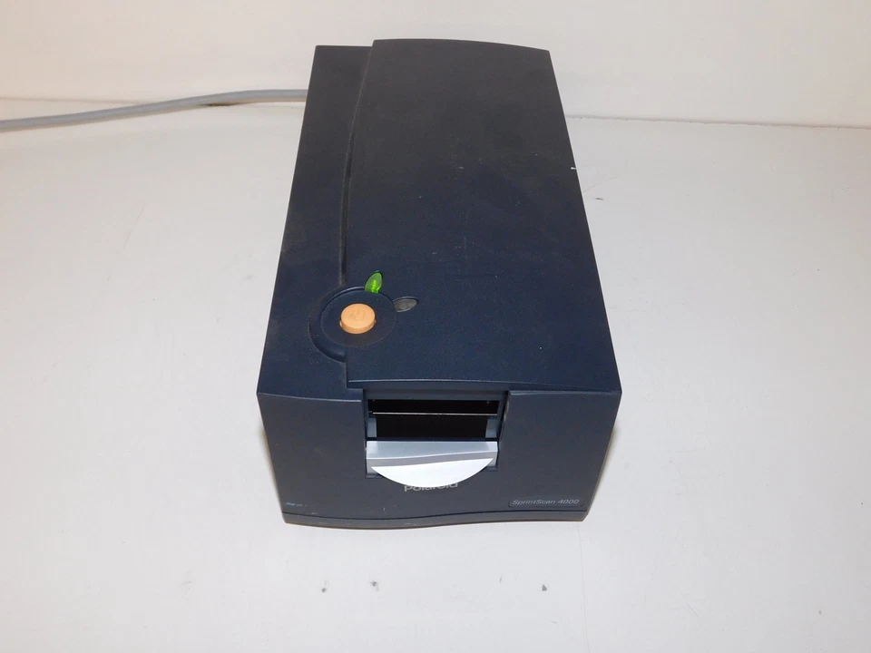 POLAROID SPRINTSCAN 4000 SCANNER MODEL CS-4000 (QF39) - Image 2 of 4