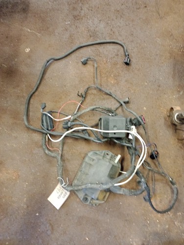 AUDI TT 1.8T BAM Engine Management Wiring Loom +LAMBDA APX? GOLF CONVERSION - Picture 14 of 24