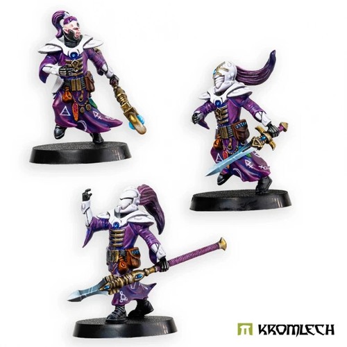 CONSEJO DE GUERREROS KROMLECH SINDARI - Imagen 2 de 8