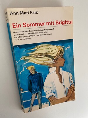 Ein Sommer mit Brigitta von Ann Mari Falk | p407