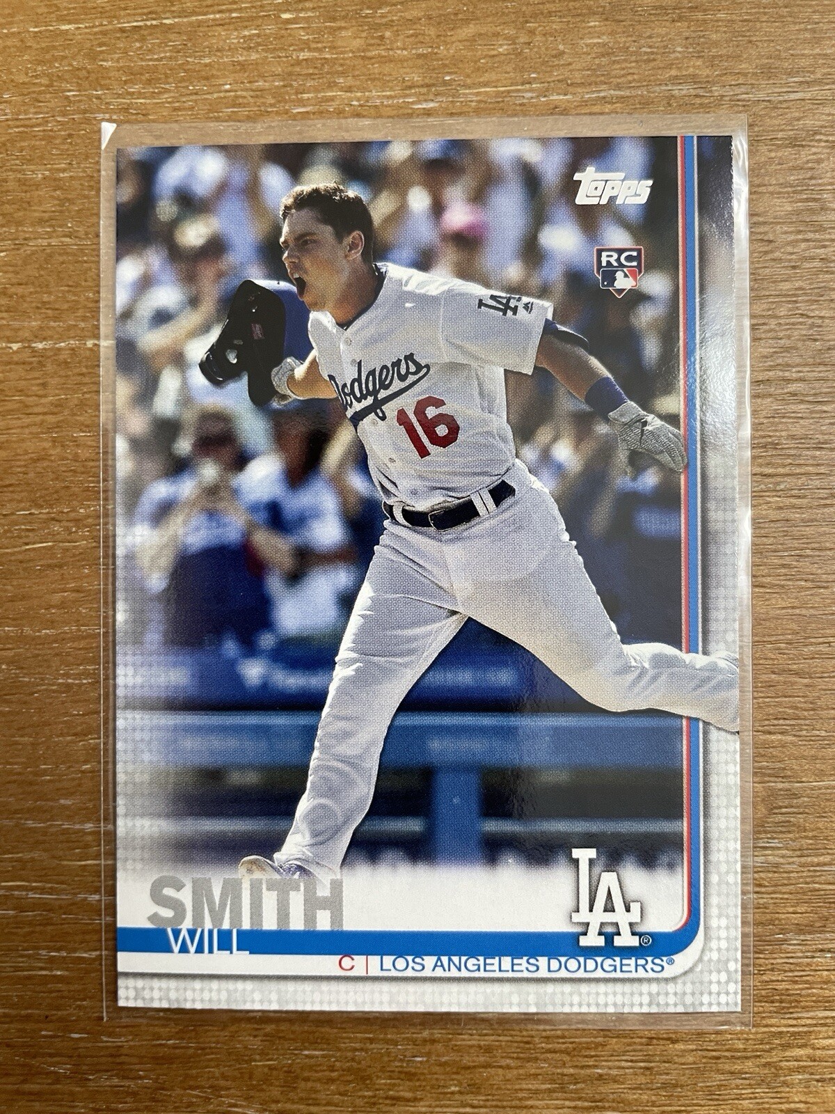 2019 Topps Update Will Smith #US199 Photo Variations SP Rookie Card RC Dodgers