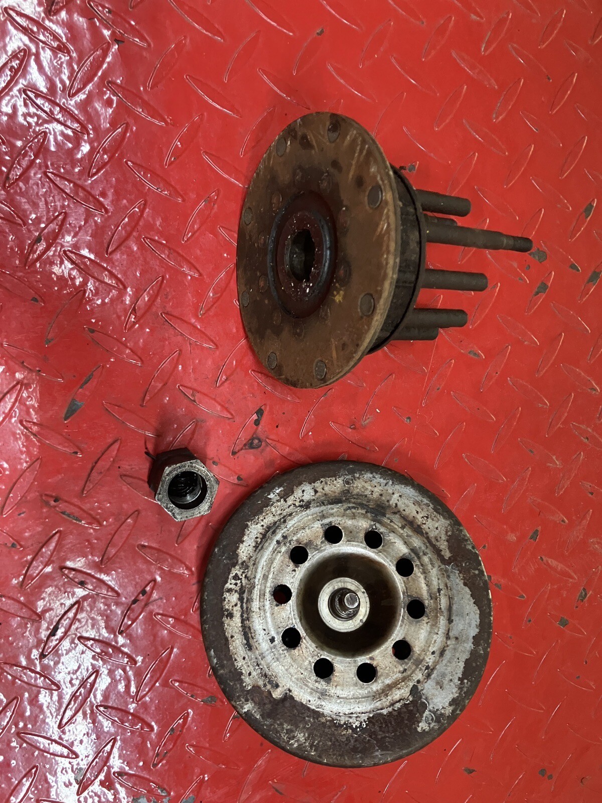 Harley Davidson Panhead Shovelhead Clutch Hub Assembly eBay