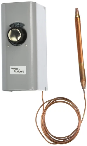 Emerson 1609 105 Refrigeration Temperature Control