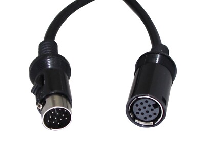 for Kenwood Roland Alpine ERA-G320 3342 3337 PXA-H700 RUX-C701 EQ DSP DIN 30FT