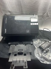 🔥Works🔥 Kodak i2600 Scanner - Up to 50PPM/100IPM Duplex at 200DPI (A)