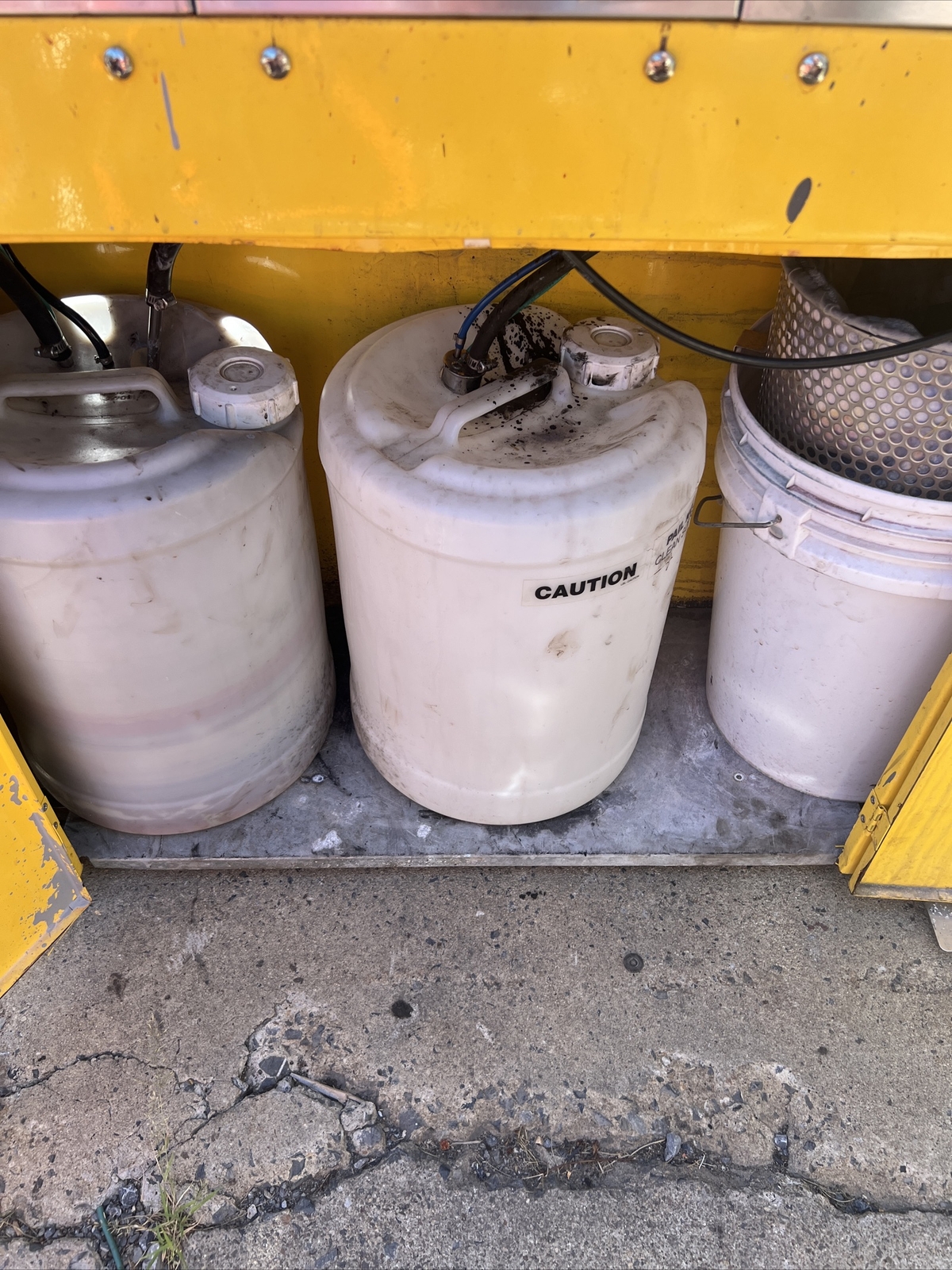 UniRam UG5000W Combined Waterborne and Solvent PAINT Spray gun Cleaner eBay