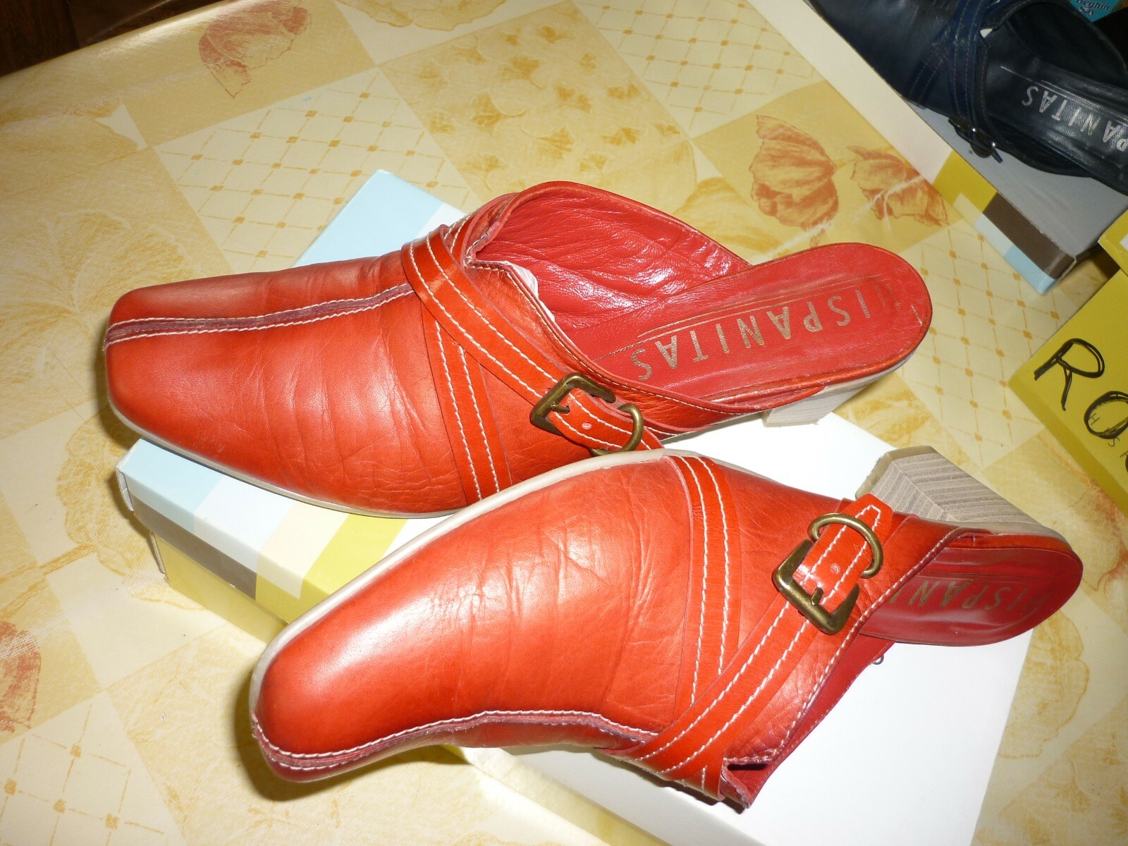 chaussures femme hispanitas