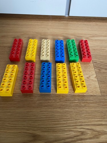 Lego Duplo Konvolut (393 Stück) Sondersteine = 4,5 kg - Bild 18 von 19