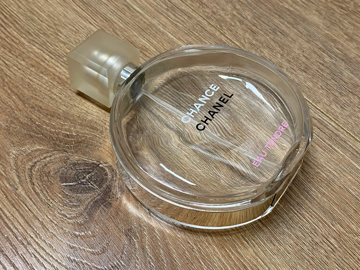 chanel perfume round bottle