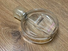 Chance Chanel - Bouteille Vide - Empty Bottle - Pour Collectionneurs