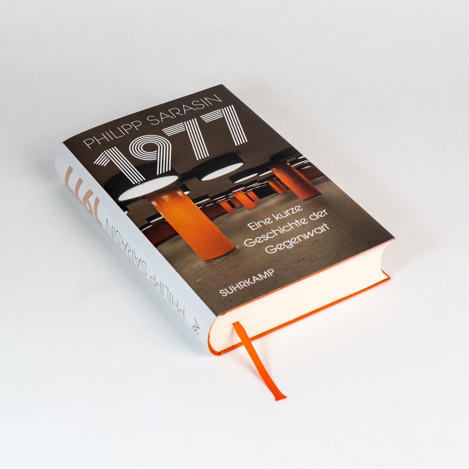 Thumbnail - 1977 | Eine Kurze Geschichte Der Gegenwart | Philipp Sarasin | Buch |
