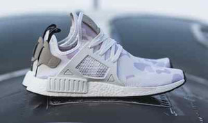 adidas nmd xr1 Blanc