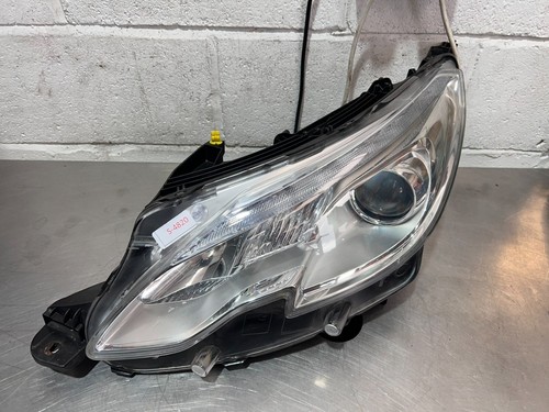 PEUGEOT 2008 2013-16 Halogen LED DRL Headlight Headlamp left/passenger SideS4820 - Picture 3 of 9
