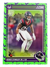 2024 Panini Score-A-Treat - Derek Stingley Jr. #111 Bats