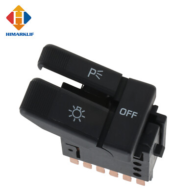 New Head Light Switch Headlamp Driving Lamp for 1991-1994 Chevrolet S10 Blazer