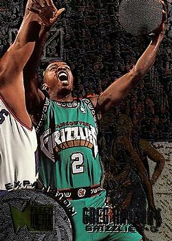 1995-96 Fleer Metal Basketball Cards #1-220 - YOU PICK - Finish Your Set