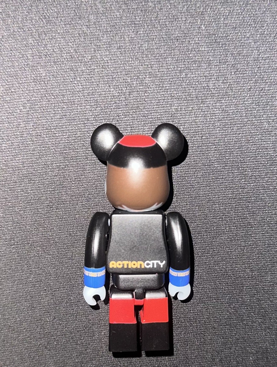 Bearbrick Jiangshi GID Action City STGCC 2015 Exclusive