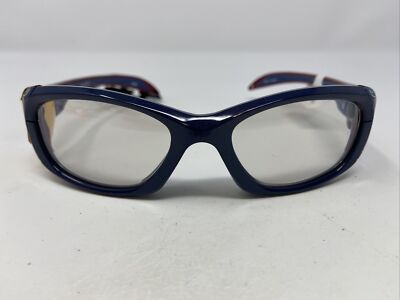 LIBERTY SPORT REC SPECS MORPHEUS II BLUE 53-17-130 GOGGLES F8 YOUTH LARGE O921