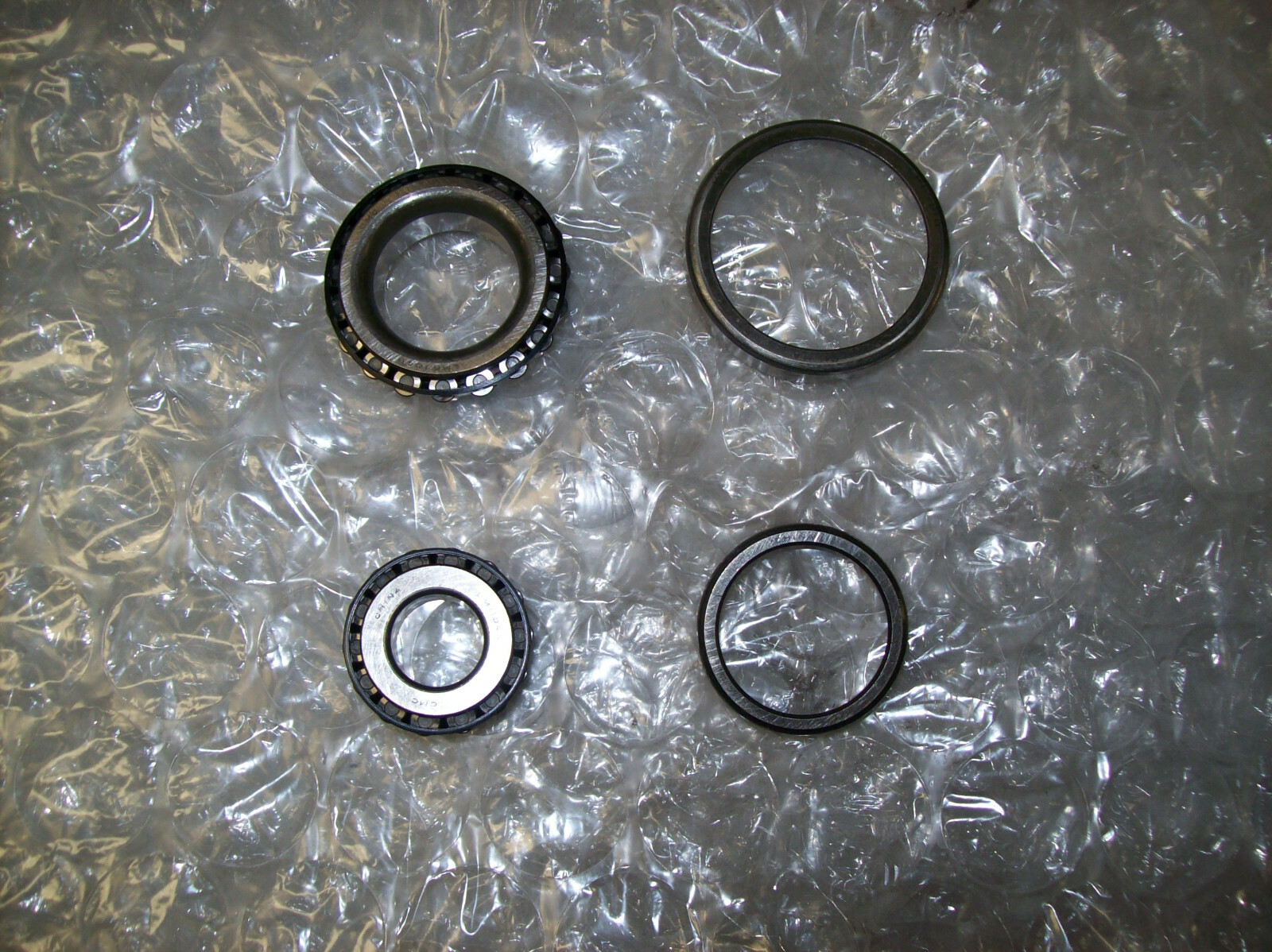 Ferrari 308 -Gts-328- Gts QV Front Wheel Bearing Set Oem Part  .
