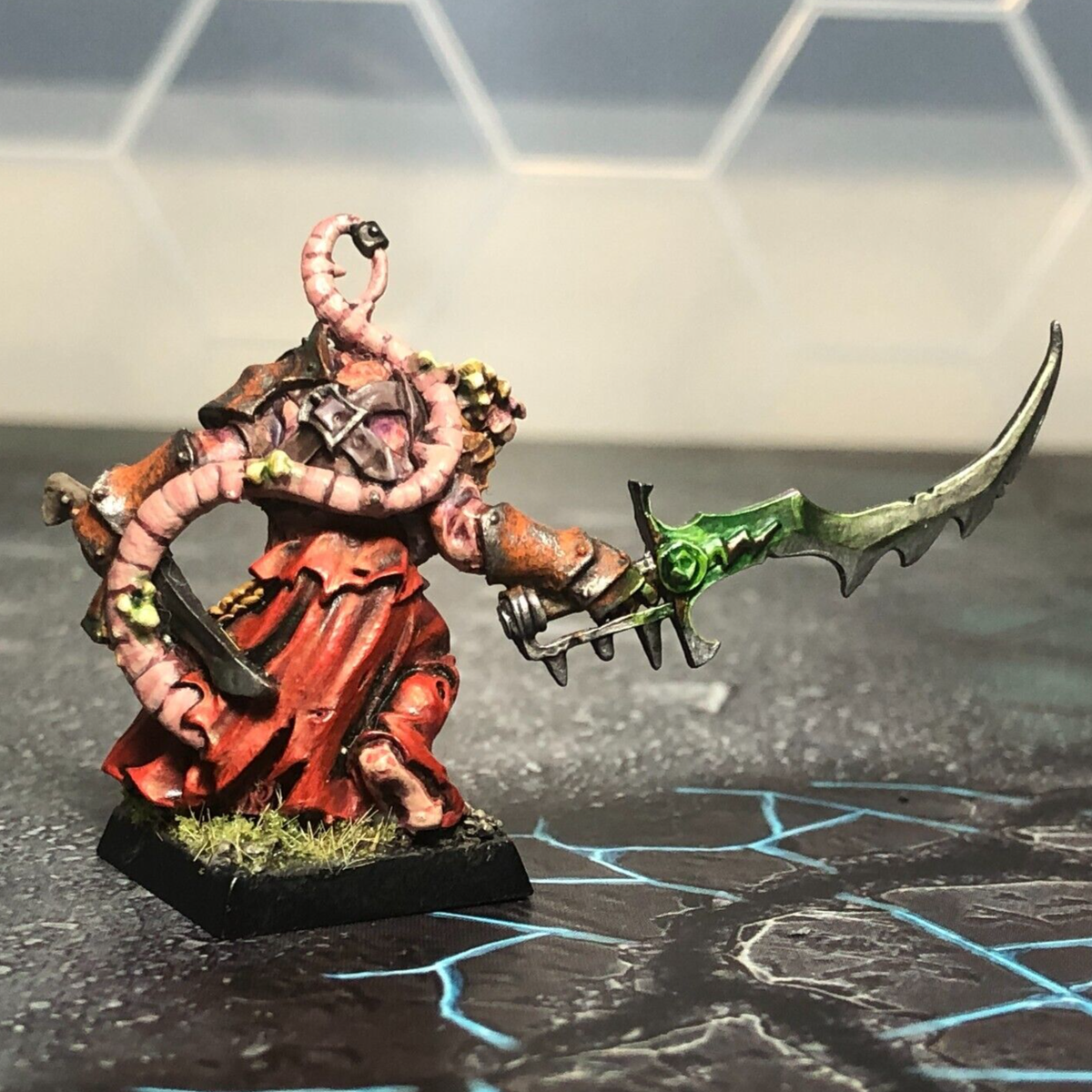 X7 Arbalétiers Metal Warhammer Fb P-00BOB