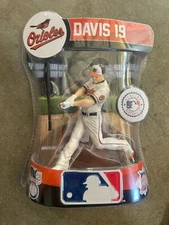 Imports Dragon Chris Davis Baltimore Orioles Baseball Figure
