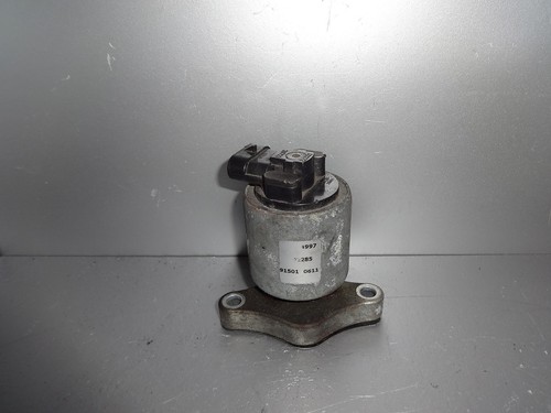 Opel Astra G 1,6 Z16SE AGR AGR Ventil Abgasrückführventil 91501 0611