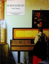 Une Larme for Piano