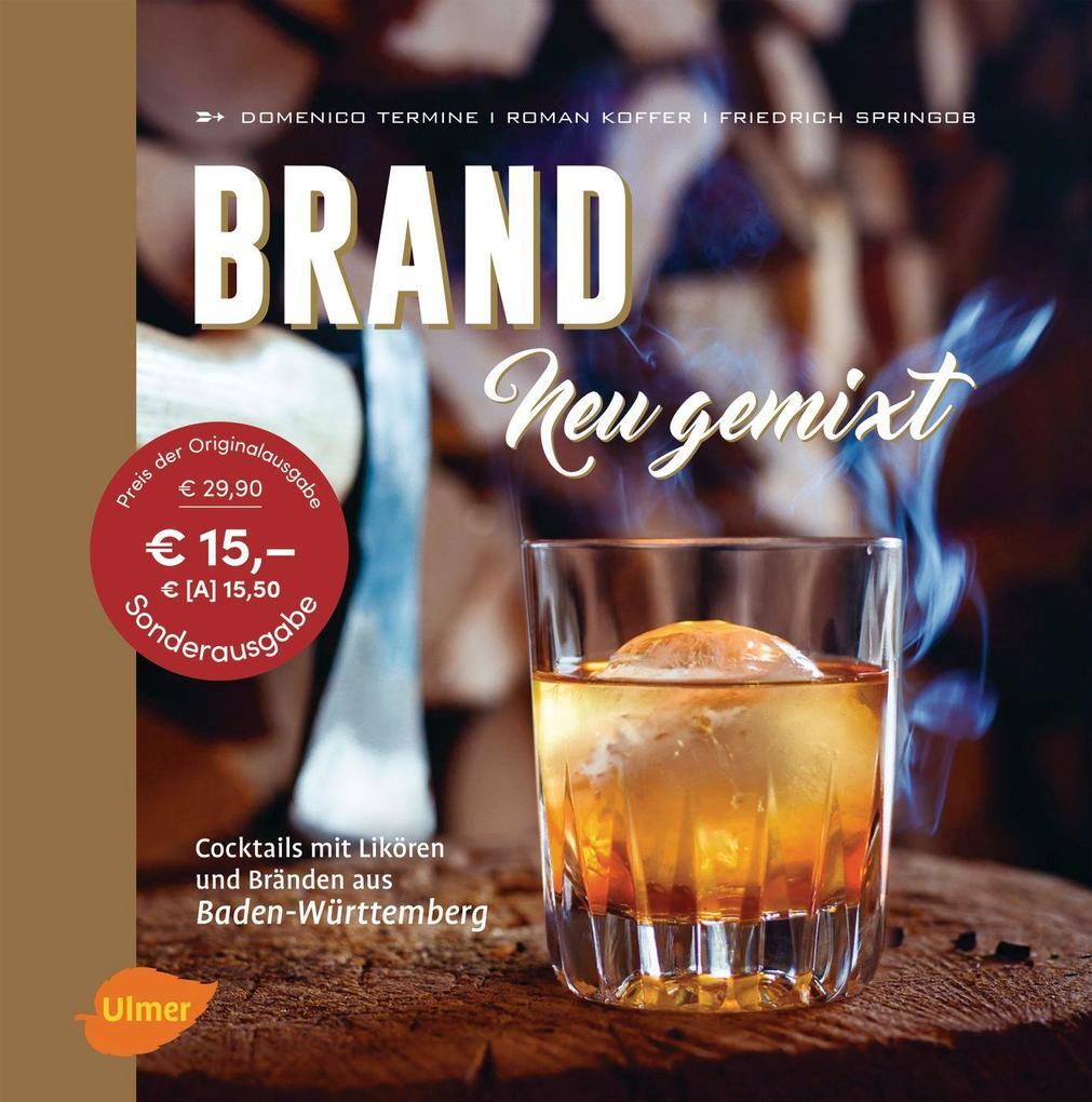 Thumbnail - Brand Neu Gemixt | Domenico Termine, Roman Koffer, Friedrich Springob