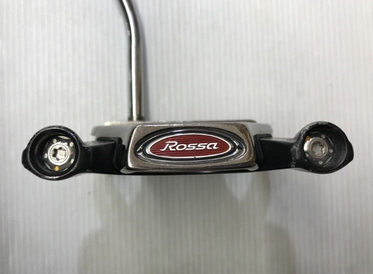 TaylorMade Rossa Monza itsy bitsy SPIDER DB AGSI+ Putter