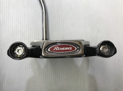 TaylorMade Rossa Monza itsy bitsy SPIDER DB AGSI+ Putter