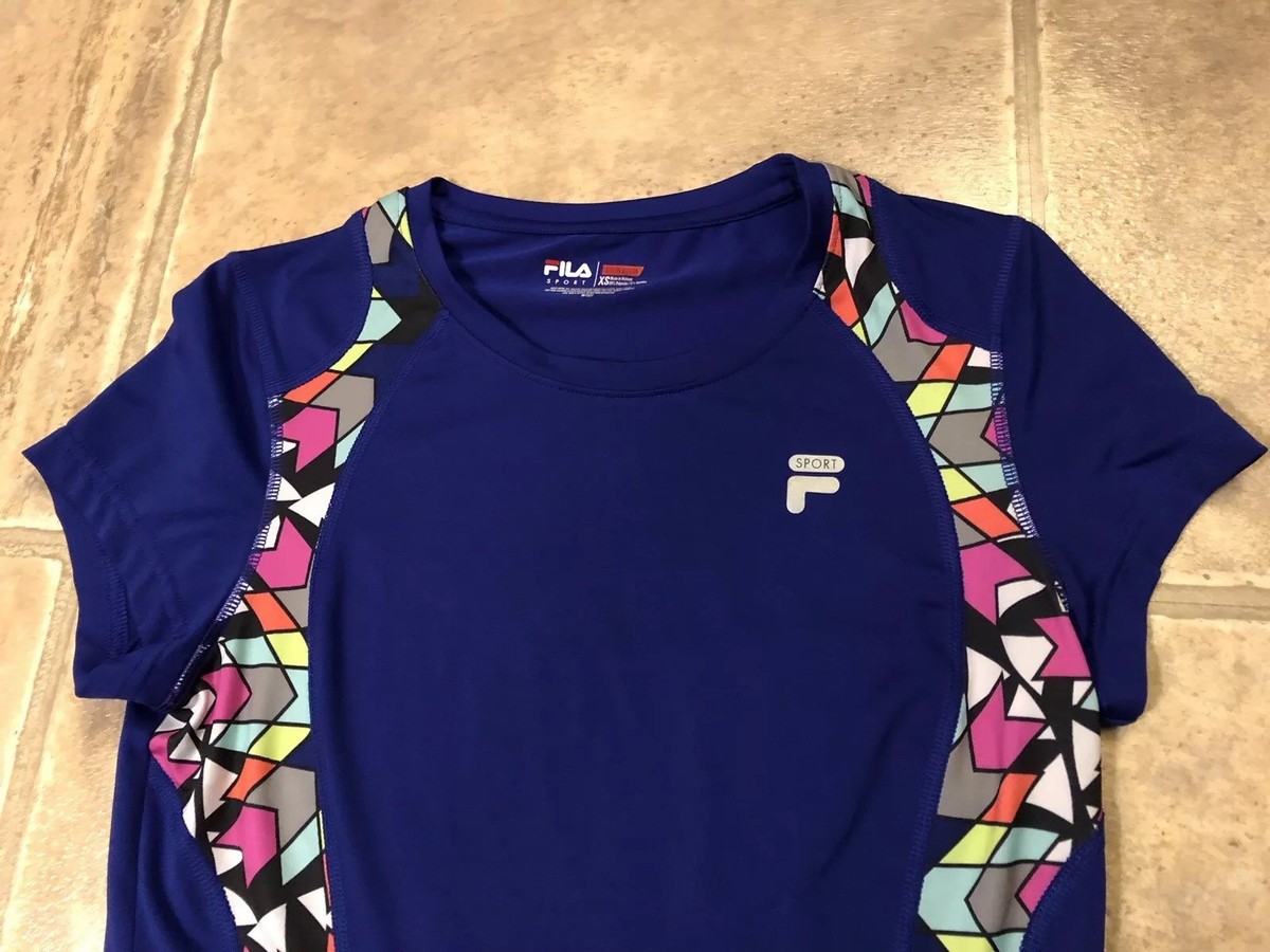 fila live in motion shirt
