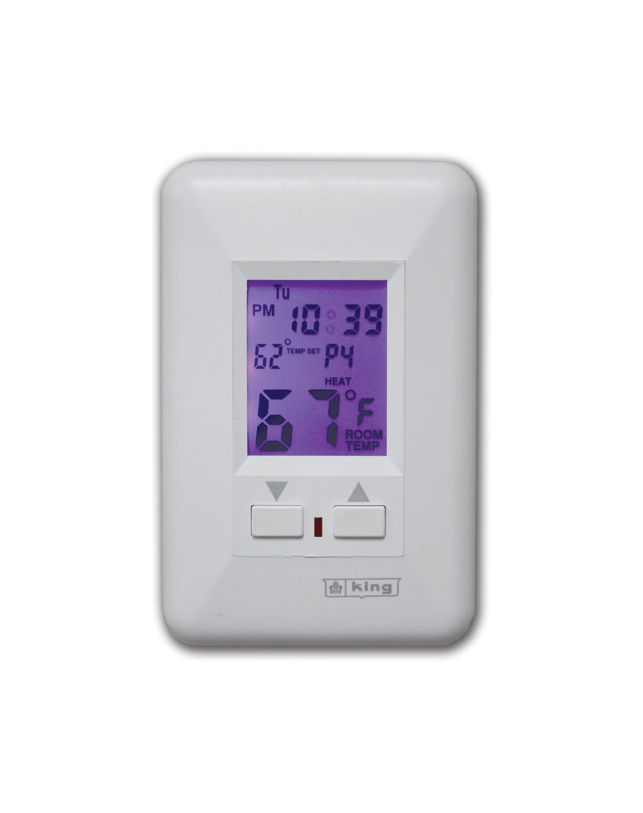 ESP230-R 240/208 Volt Digital Thermostat | eBay