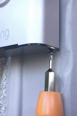 Wifi Connection Ring Video Doorbell Change Wifi Password Ring