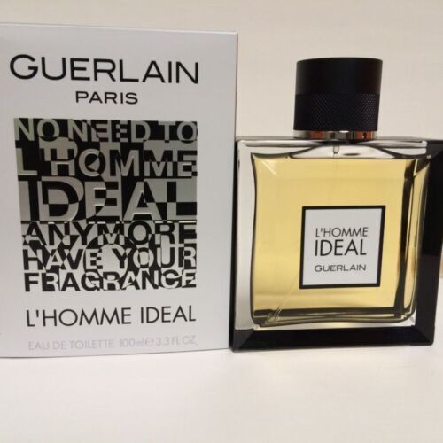 GUERLAIN L'HOMME IDEAL 2 PIECE GIFT SET EAU DE TOILETTE GUERLAIN L'HOMME IDEAL 2 PIECE GIFT SET EAU DE TOILETTE
