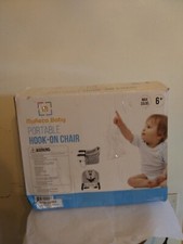 M Muneca Baby Portable Hook-on Chair