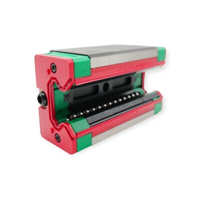 Hiwin HGH25CA Linearschlitten 2002XM-10400 Gleitblock