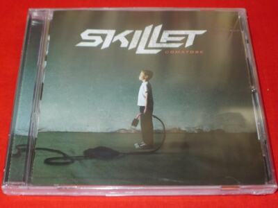 Skillet comatose 2006 rar album