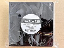 Sanyo San Ace 120 9GV1224P1J04 24V 1.5A Inverter Cooling Fan