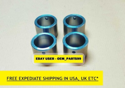 Jcb Spare Backhoe - Bucket Repair Pivot Boss, Set Of 4 Pcs (Part No. 1096/2004)